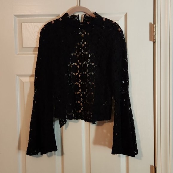 Free People Kiss and Bell top - Picture 6 of 7